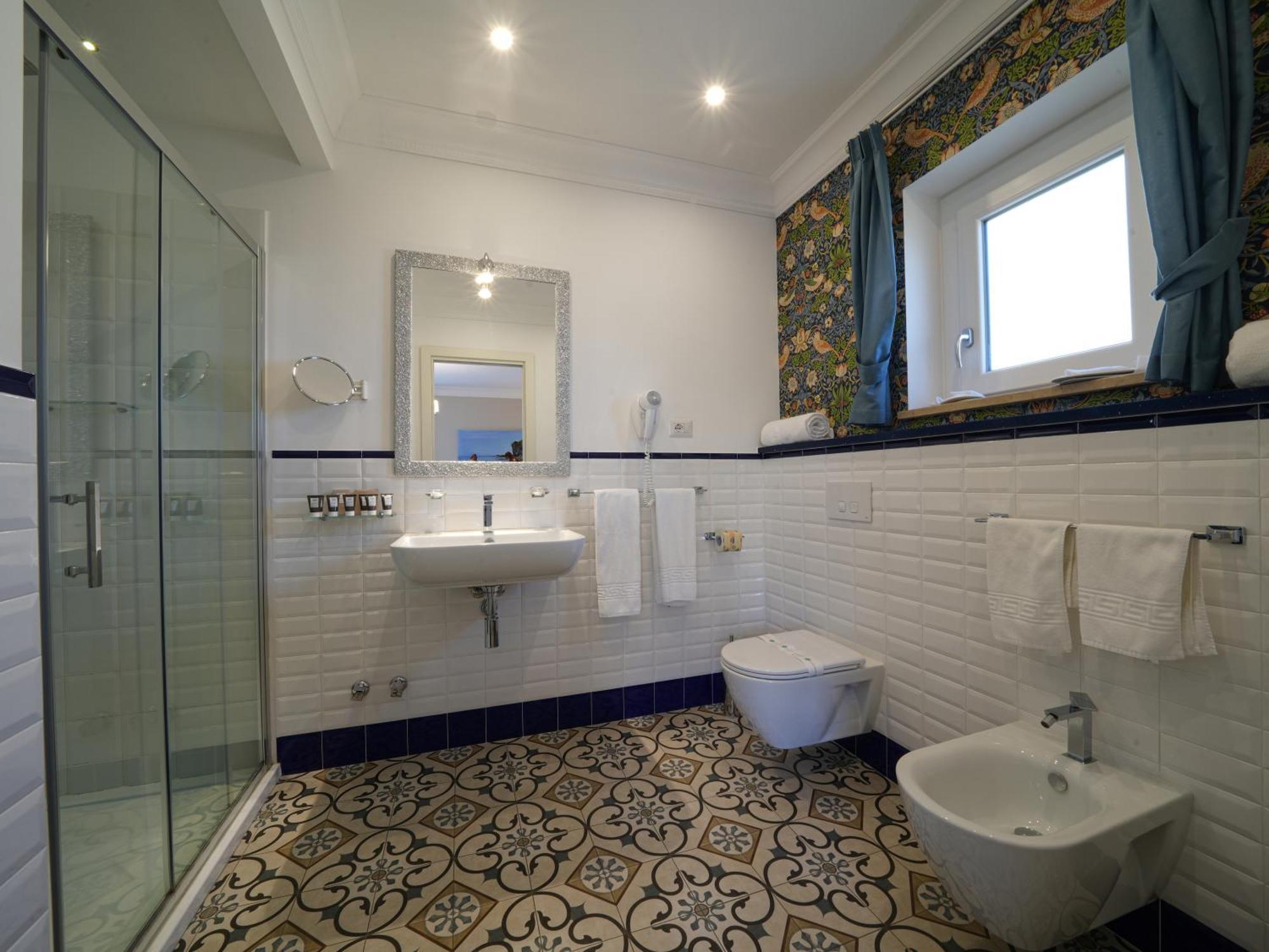Sui Generis Tropea Luxury Rooms Exterior foto