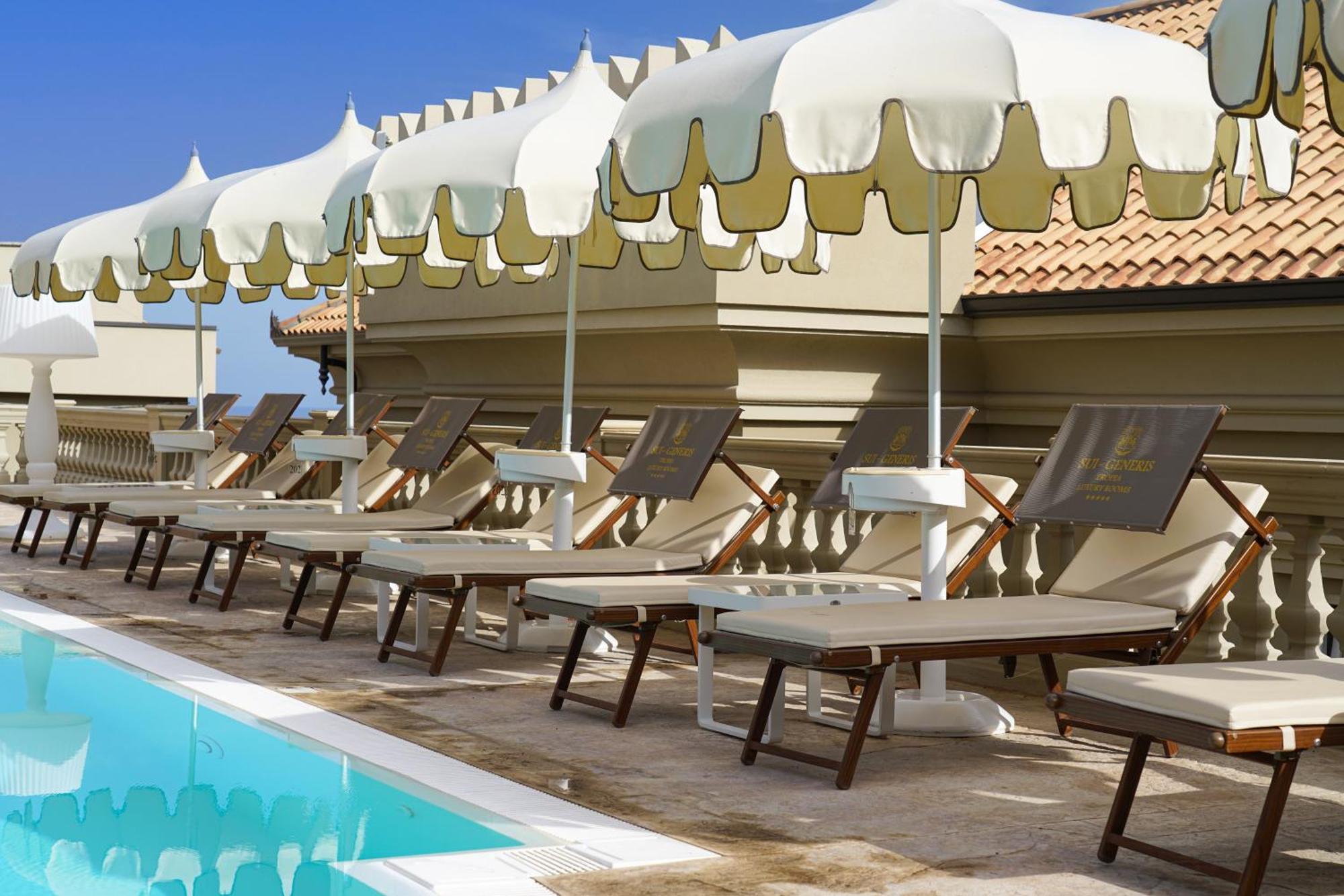 Sui Generis Tropea Luxury Rooms Exterior foto