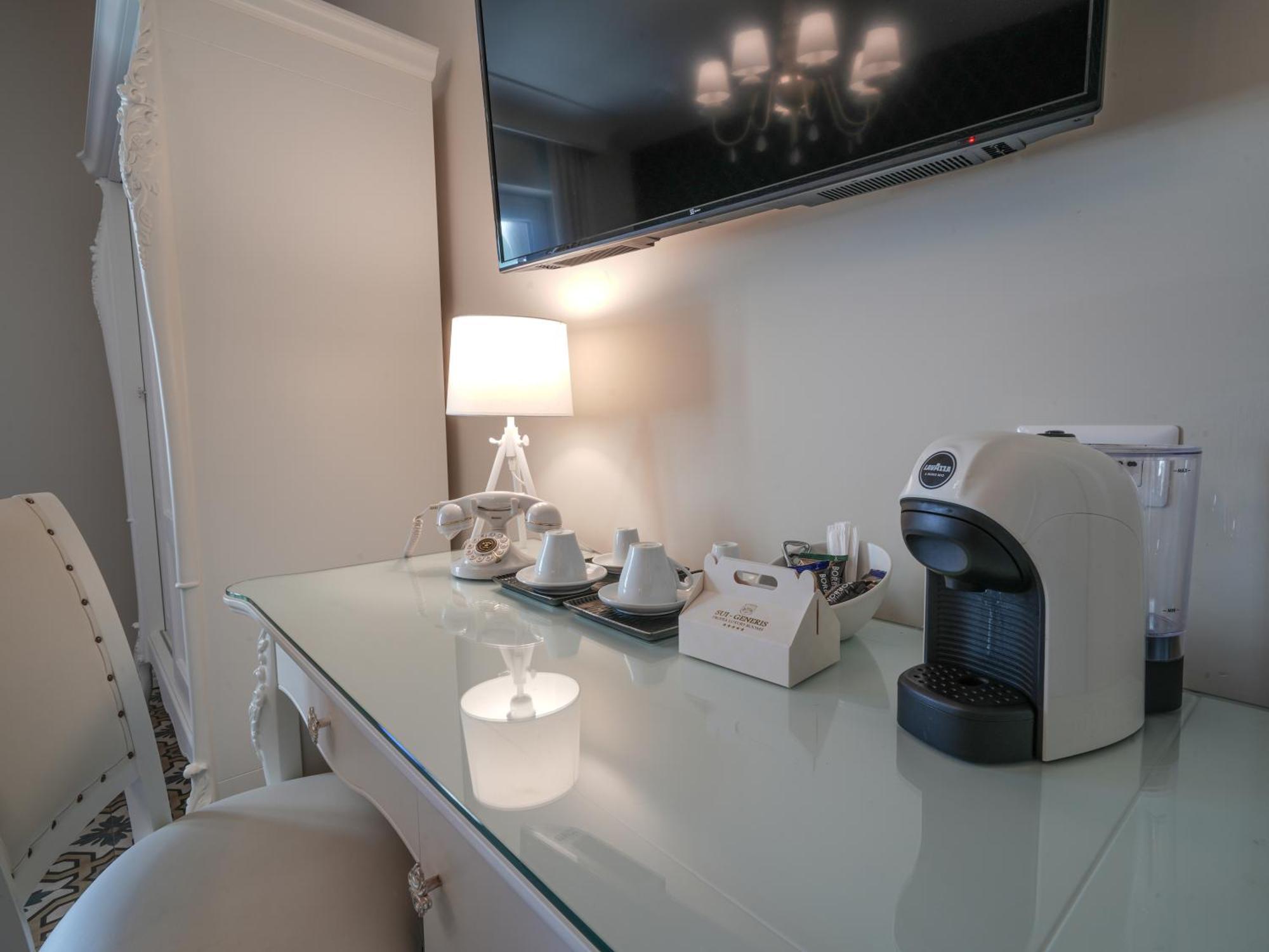 Sui Generis Tropea Luxury Rooms Exterior foto