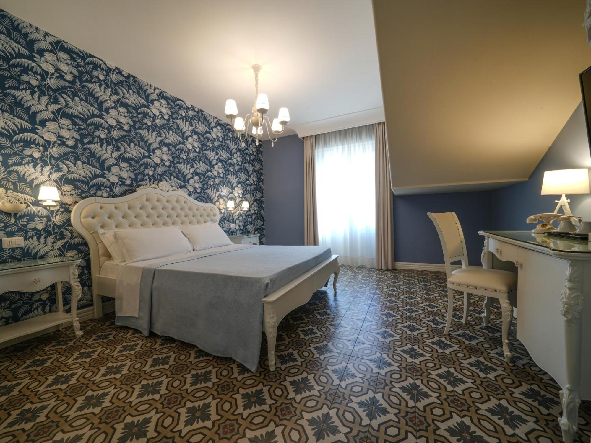 Sui Generis Tropea Luxury Rooms Exterior foto