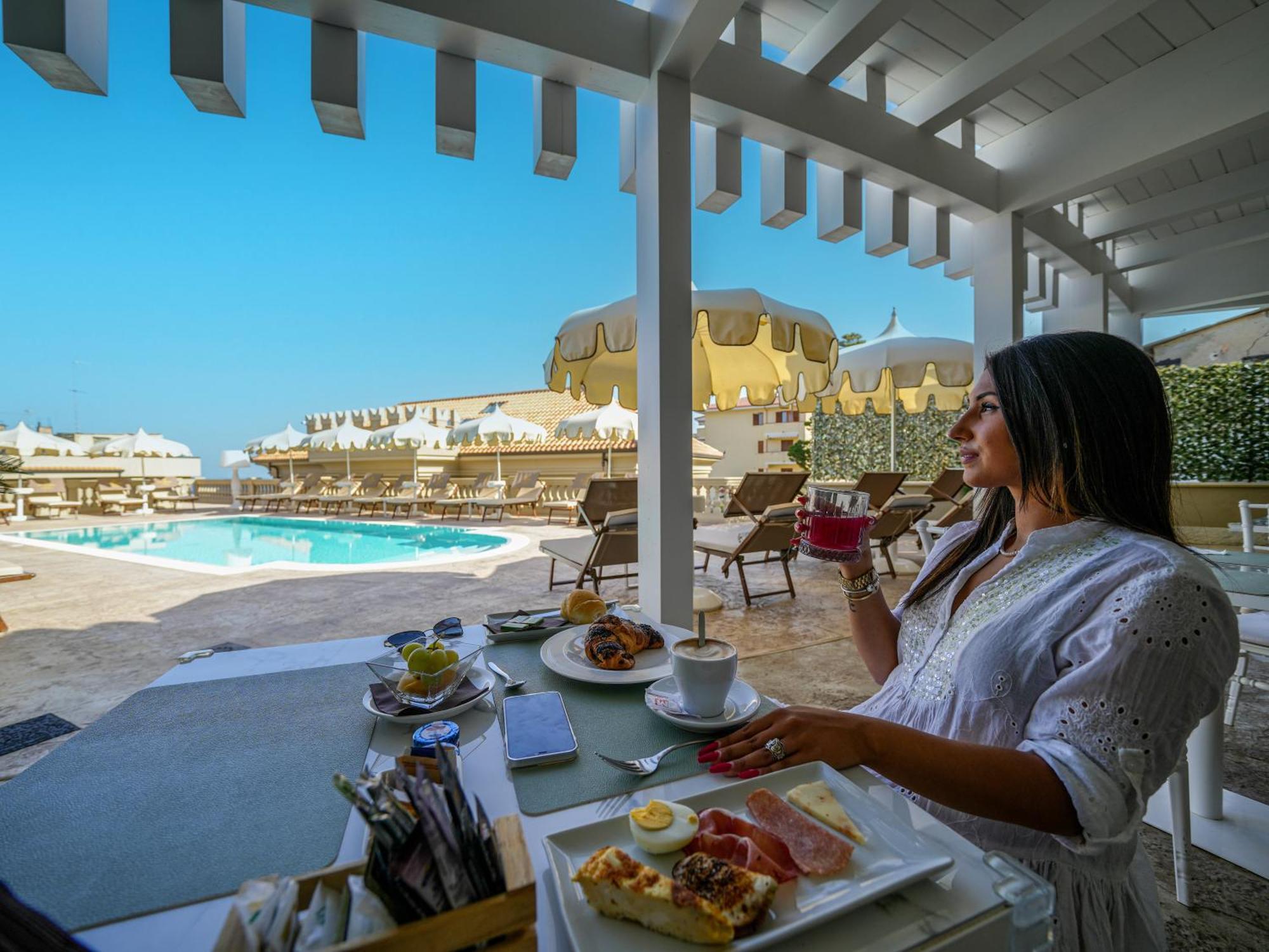 Sui Generis Tropea Luxury Rooms Exterior foto