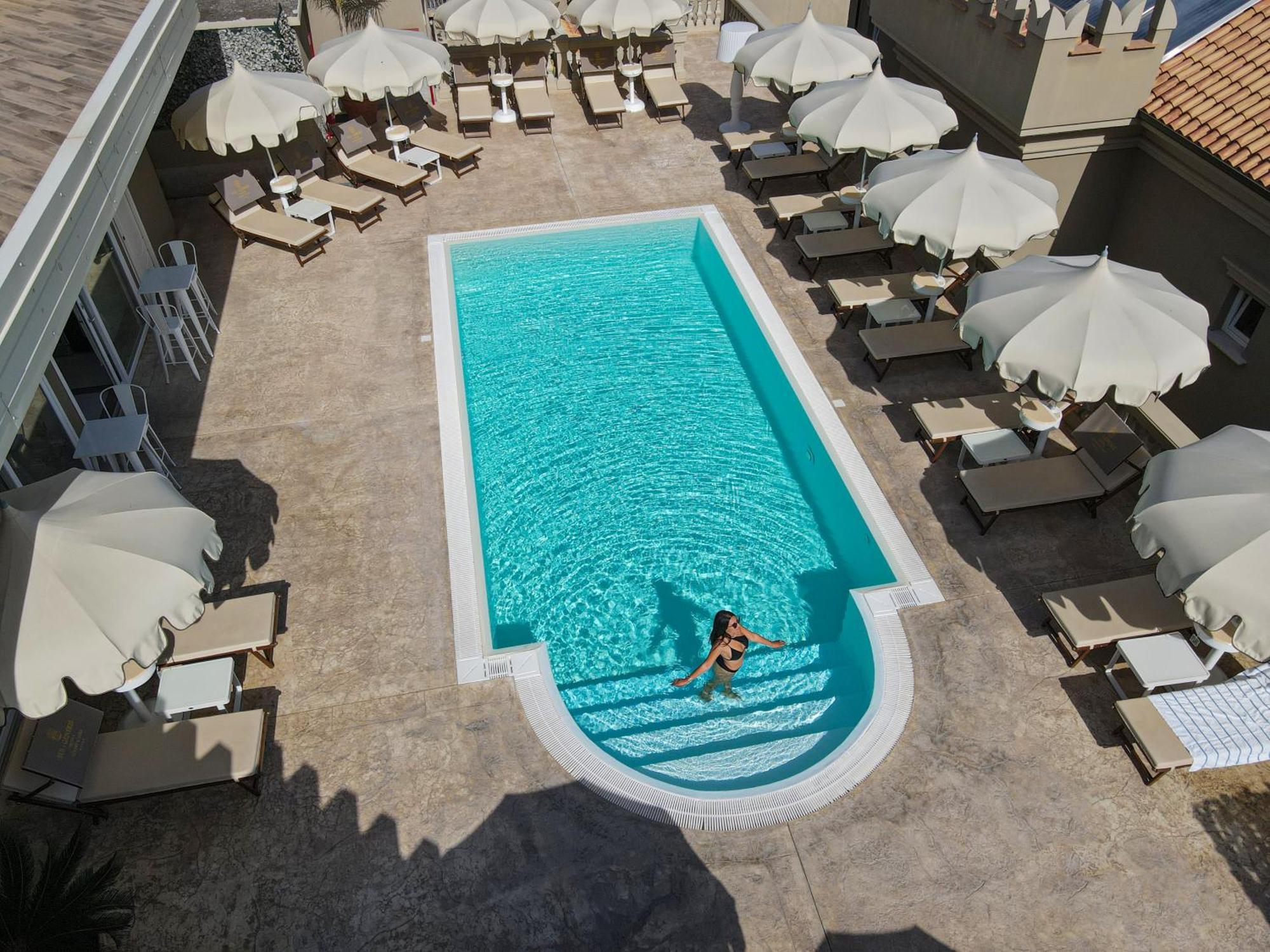 Sui Generis Tropea Luxury Rooms Exterior foto
