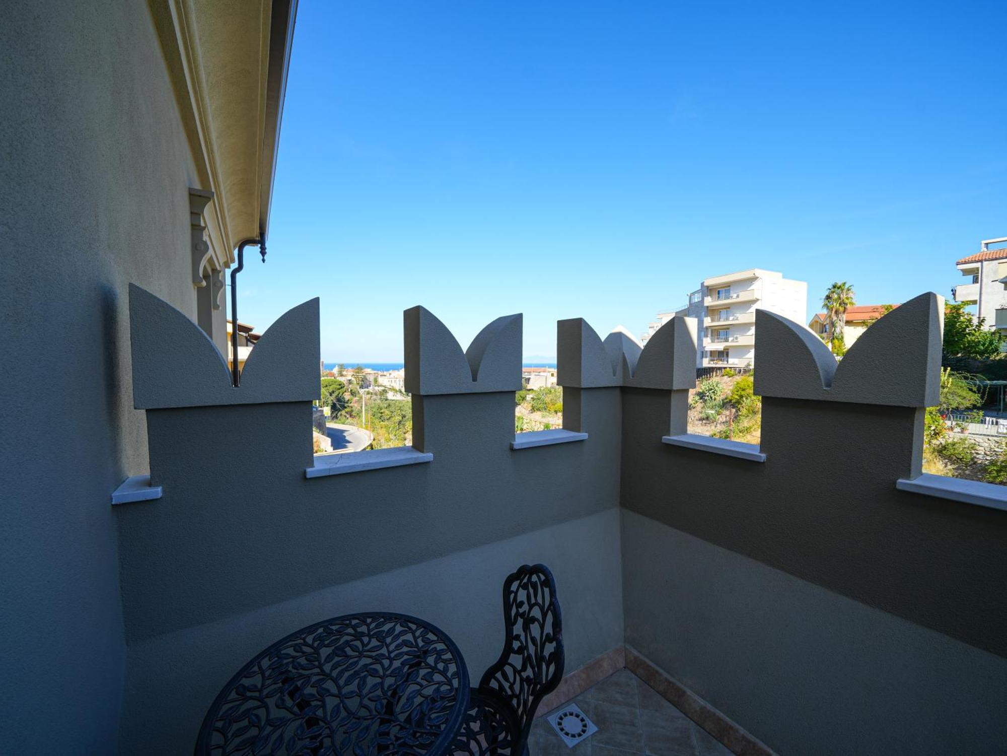 Sui Generis Tropea Luxury Rooms Exterior foto