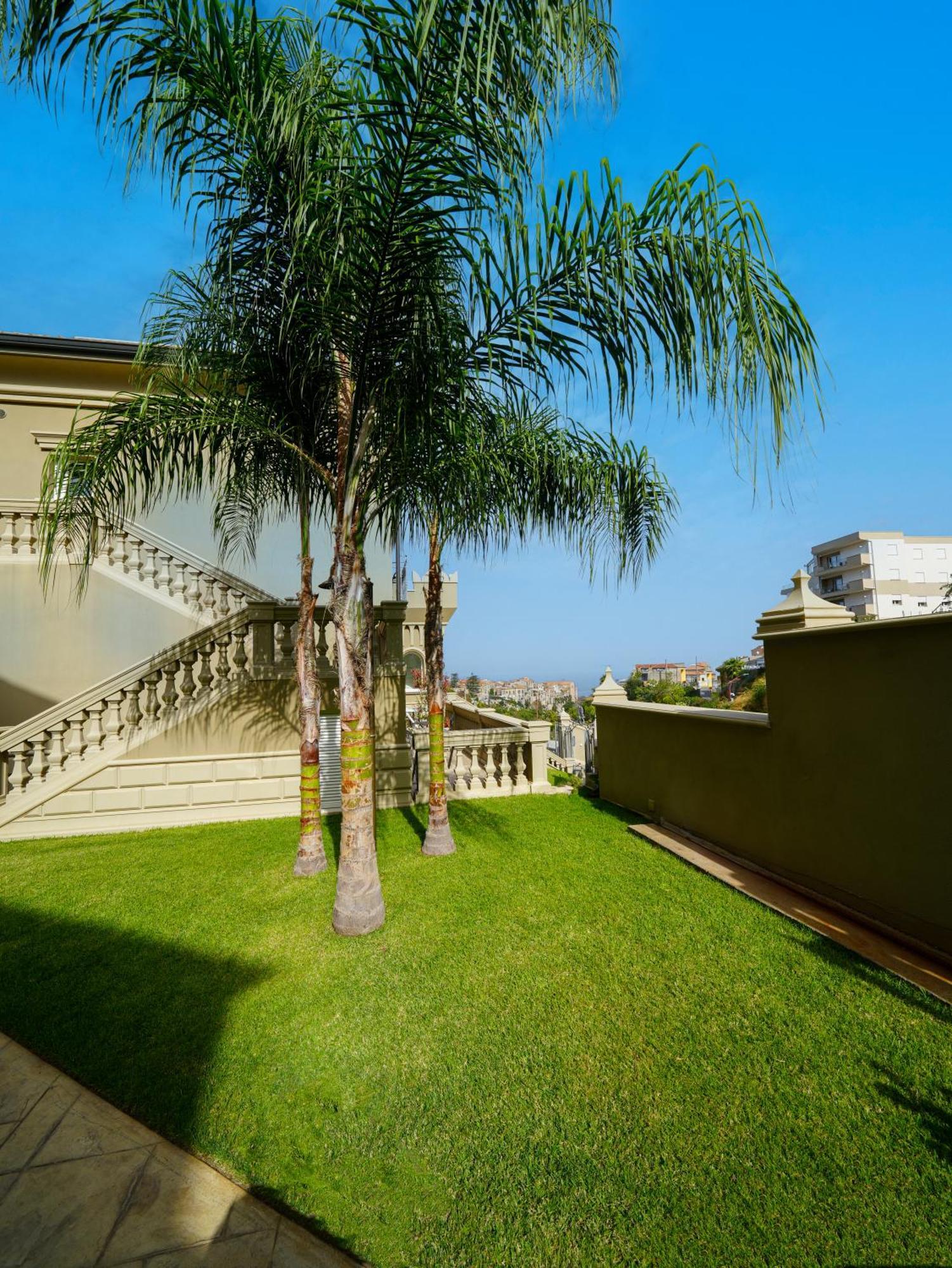 Sui Generis Tropea Luxury Rooms Exterior foto