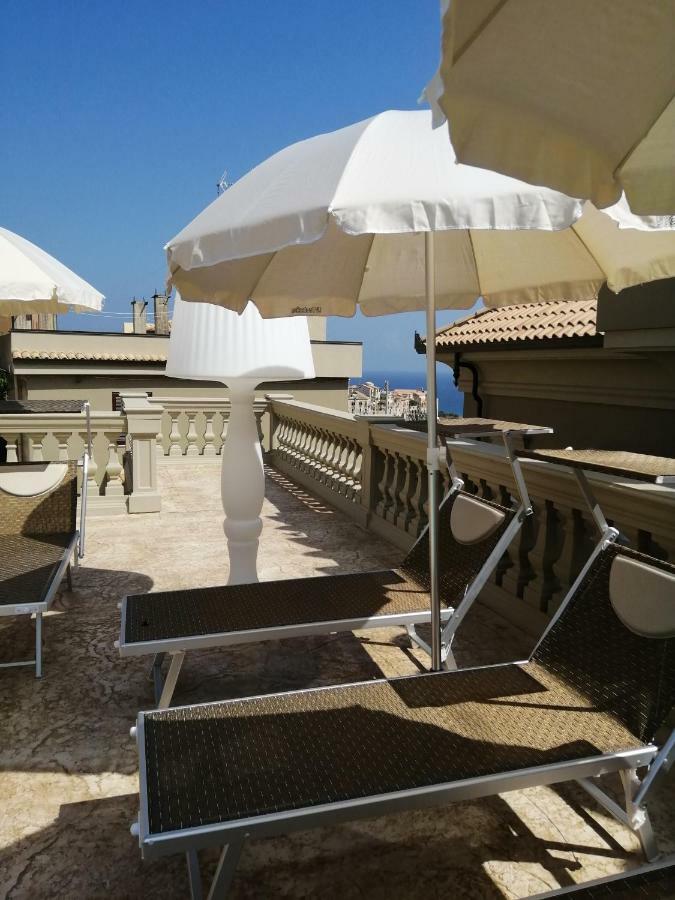 Sui Generis Tropea Luxury Rooms Exterior foto