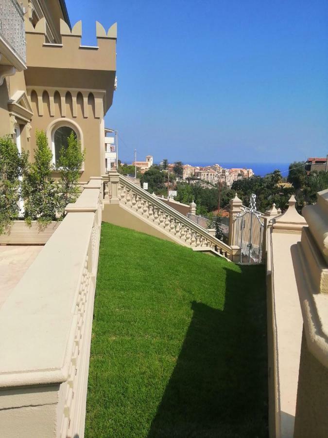 Sui Generis Tropea Luxury Rooms Exterior foto