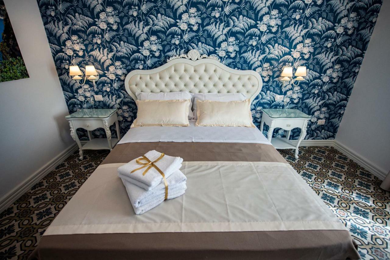 Sui Generis Tropea Luxury Rooms Exterior foto