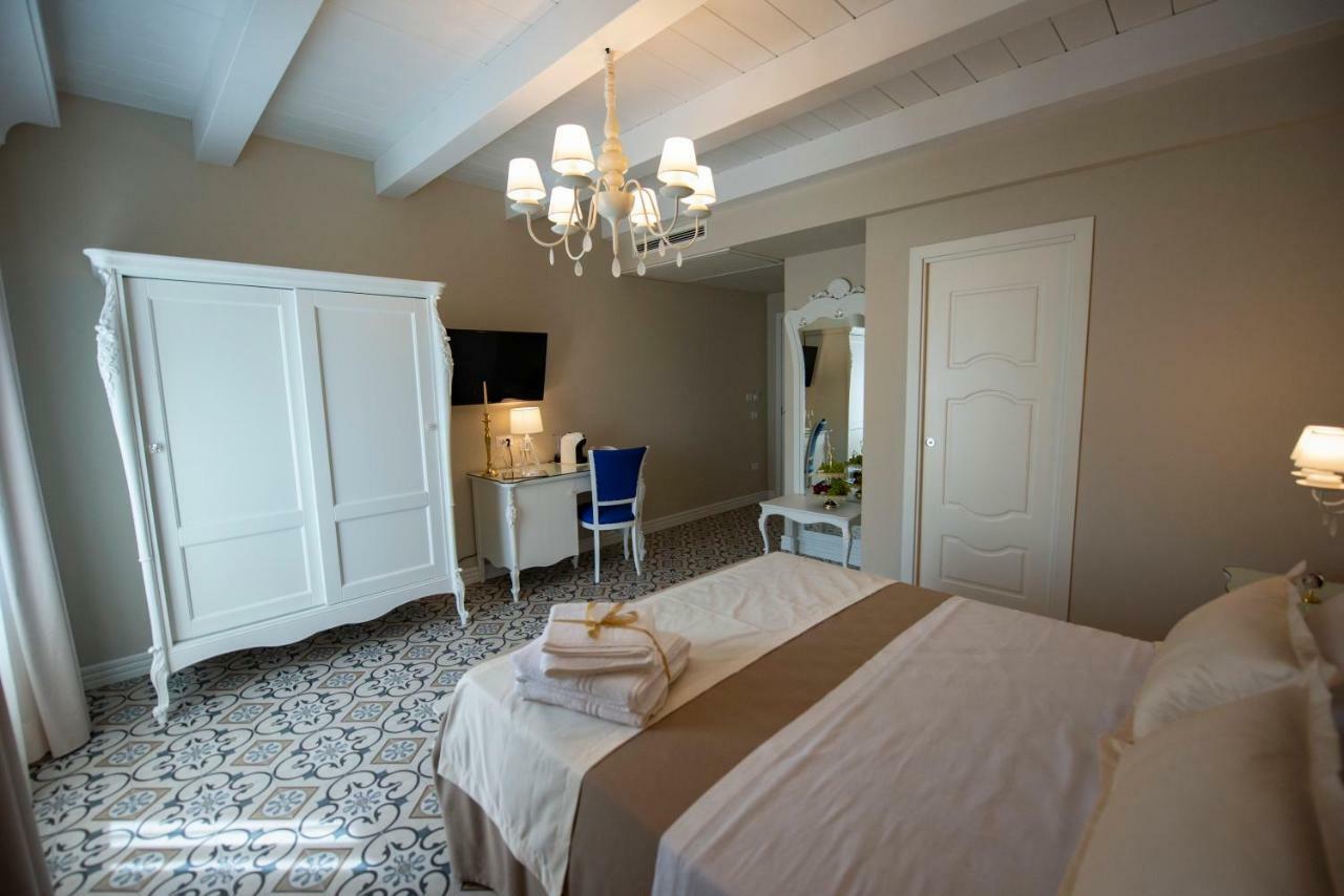 Sui Generis Tropea Luxury Rooms Exterior foto