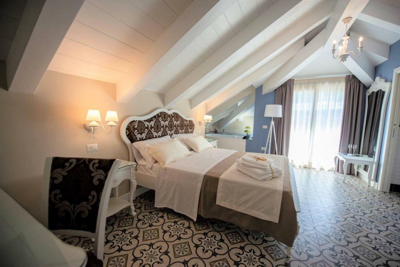 Sui Generis Tropea Luxury Rooms Exterior foto