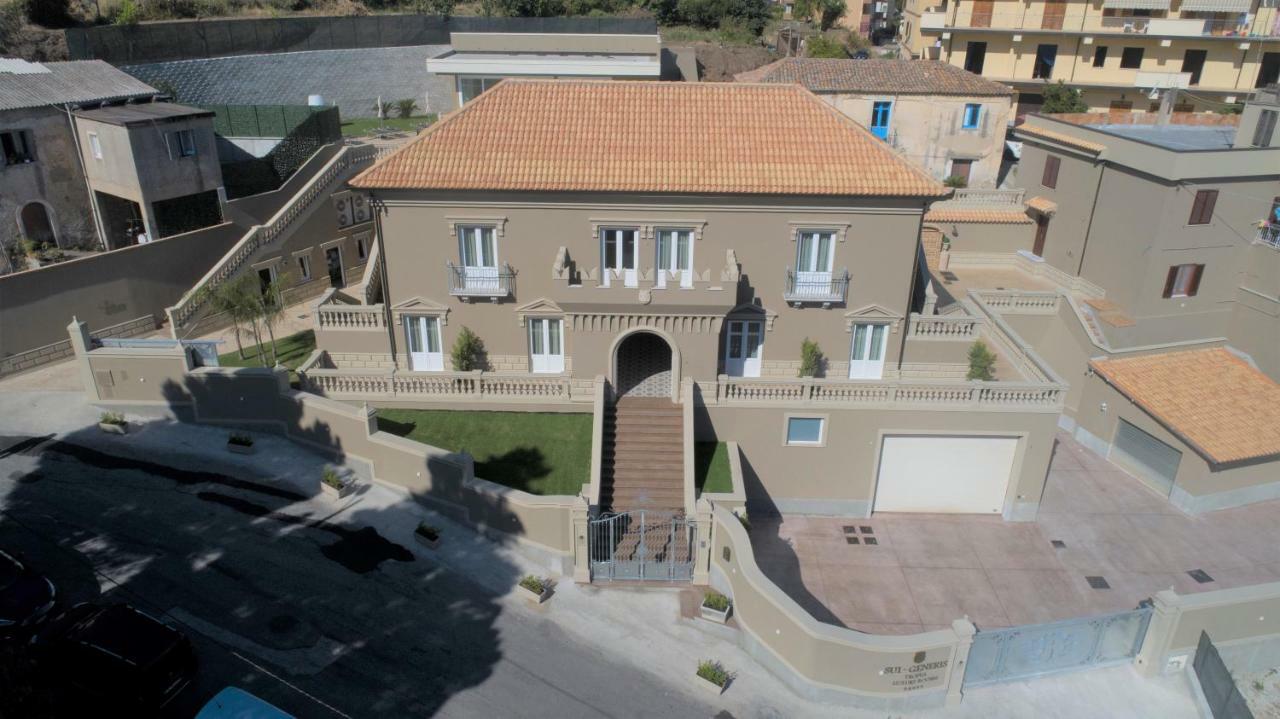 Sui Generis Tropea Luxury Rooms Exterior foto